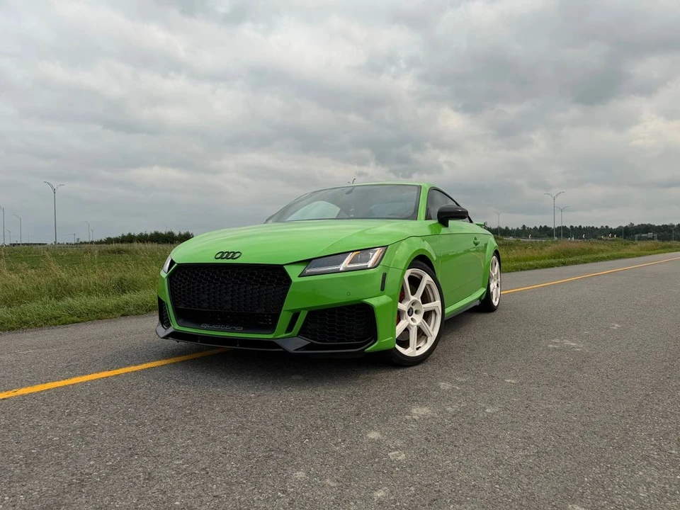 2020 Audi TT RS Mk3 - Image 2 of 25