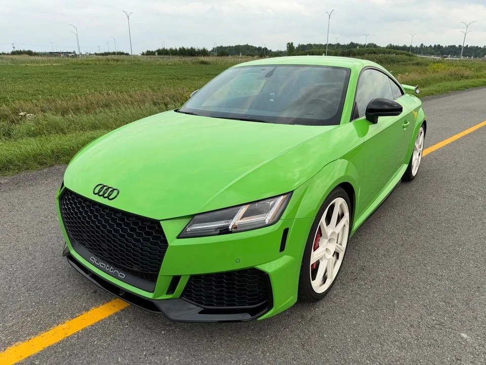 2020 Audi TT RS Mk3 - Image 8 of 25
