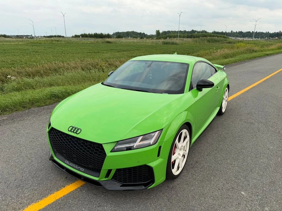 2020 Audi TT RS Mk3 - Image 7 of 25