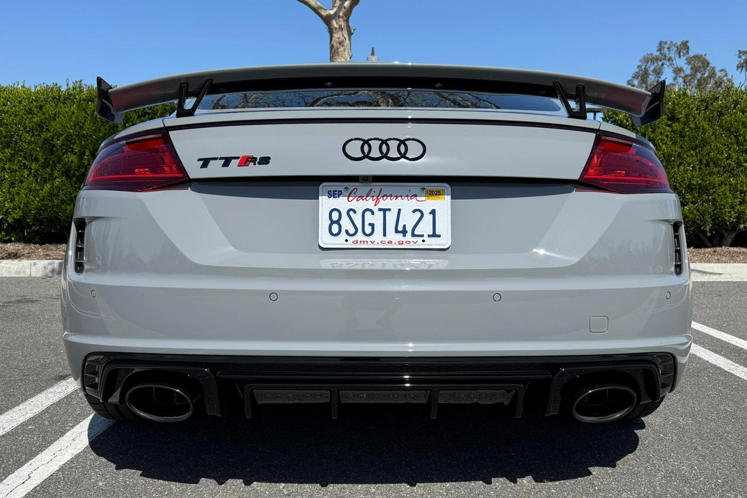 2020 Audi TT RS Mk3 - Image 5 of 31