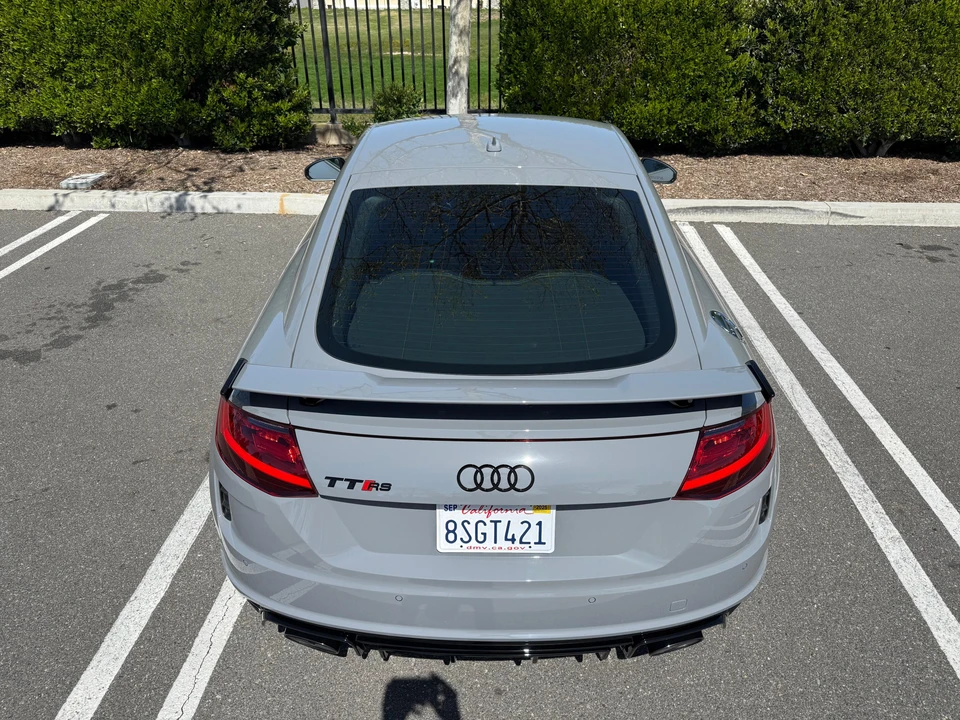 2020 Audi TT RS Mk3 - Image 9 of 31