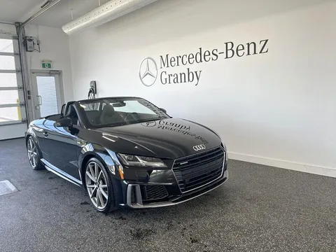 2020 Audi TT Roadster 45 TFSI quattro