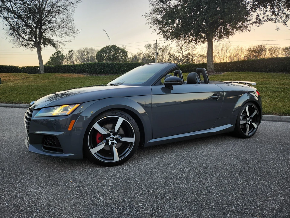 2020 Audi TT Mk3 - Image 8 of 31