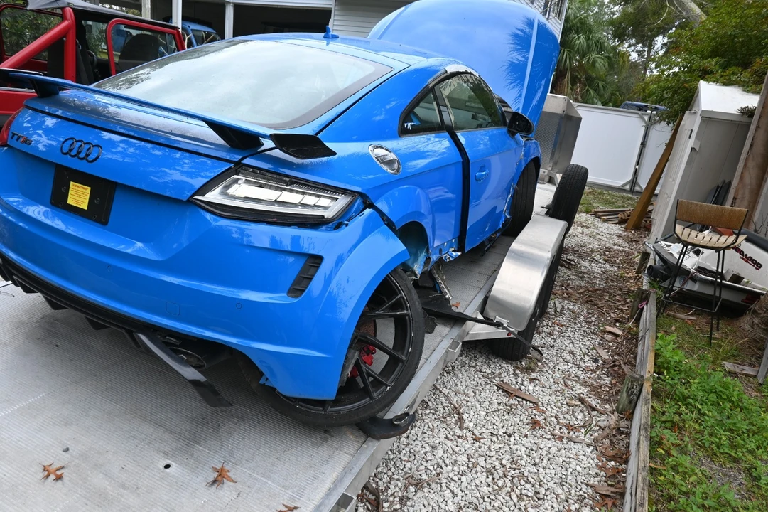 2020 Audi TT Mk3 - Image 15 of 21