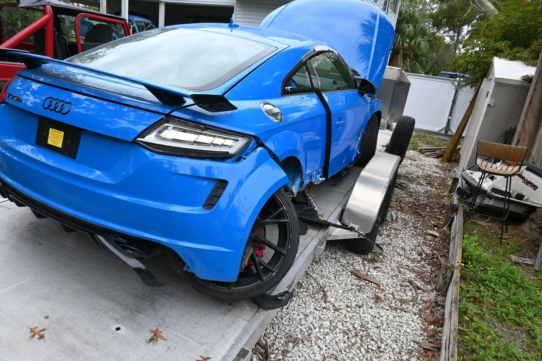 2020 Audi TT Mk3 - Image 14 of 21
