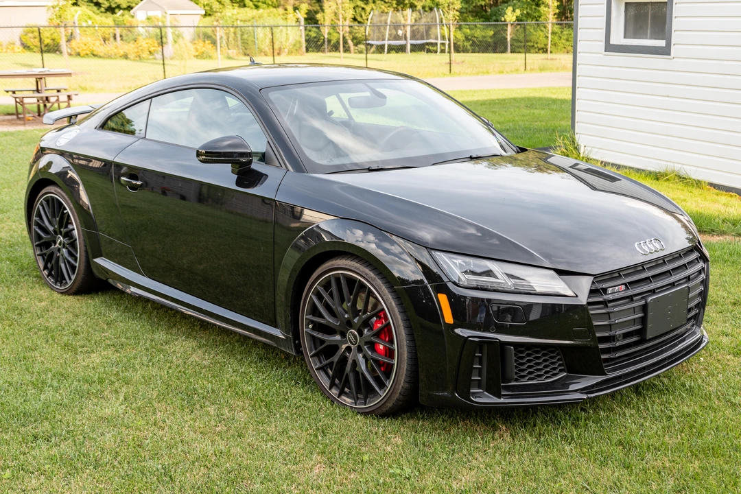 2020 Audi TTS Mk3 - Image 8 of 31
