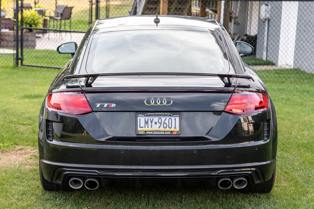 2020 Audi TTS Mk3 - Image 5 of 31