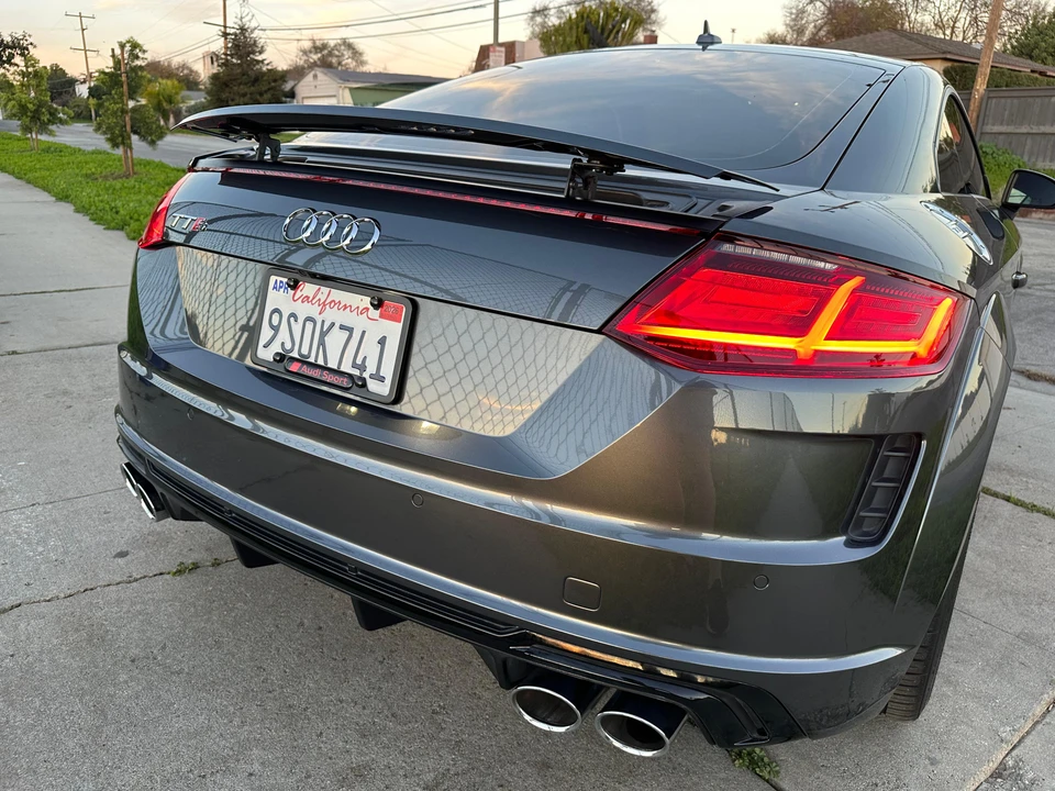 2020 Audi TTS Mk3 - Image 12 of 31