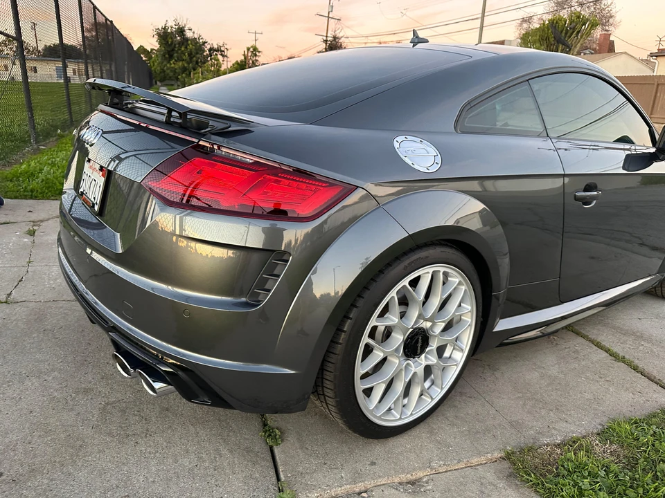 2020 Audi TTS Mk3 - Image 31 of 31