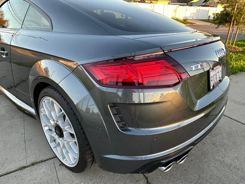 2020 Audi TTS Mk3 - Image 28 of 31
