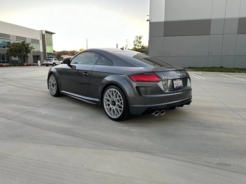 2020 Audi TTS Mk3 - Image 11 of 31