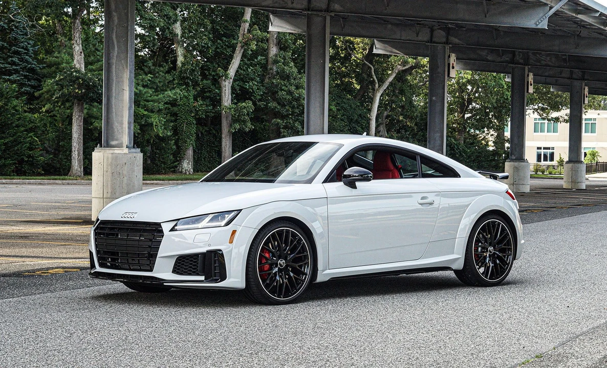 2020 Audi TTS Mk3 - Image 5 of 6