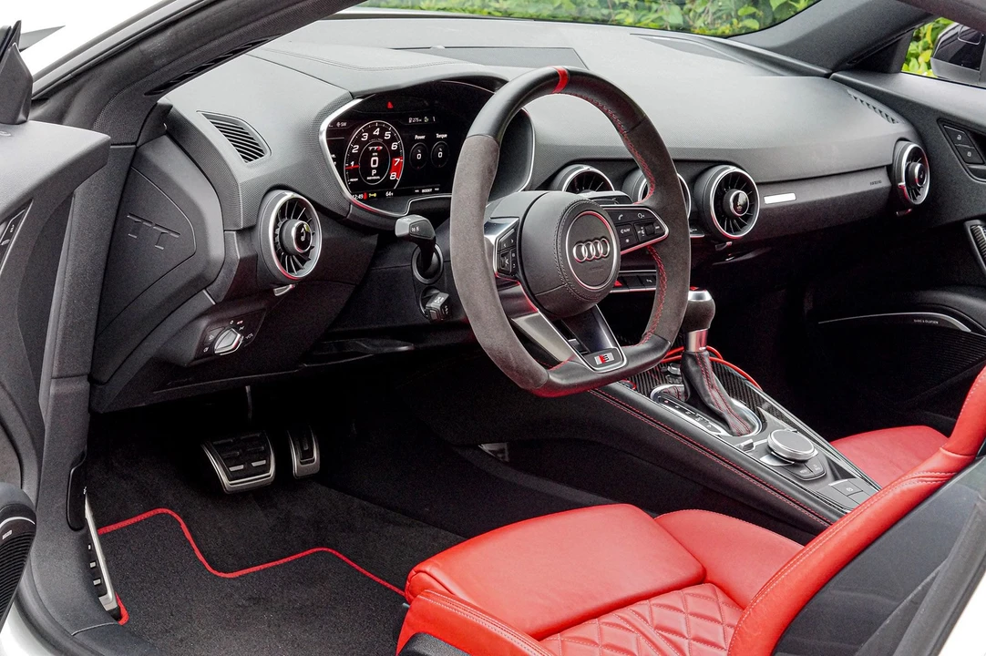 2020 Audi TTS Mk3 - Image 3 of 6