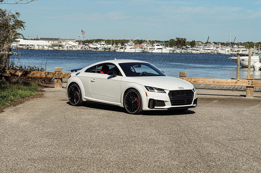 2020 Audi TTS Mk3 - Image 4 of 6