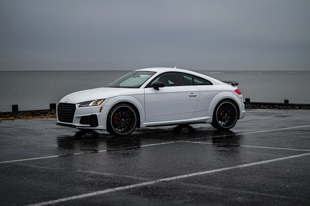 2020 Audi TTS Mk3 - Image 2 of 6