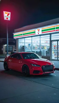 2020 Audi TTS