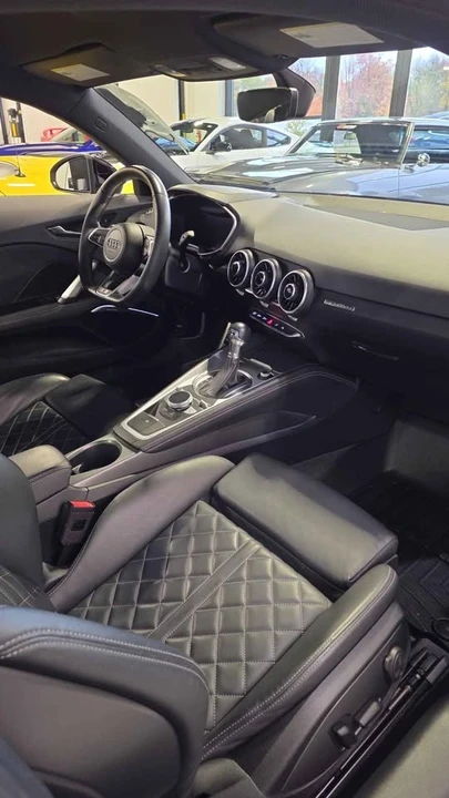 2020 Audi TTS Mk3 - Image 2 of 7