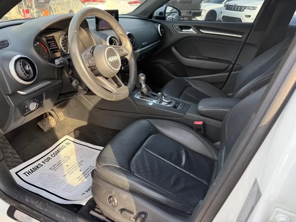 2020 Audi 8V A3 - Image 9 of 20