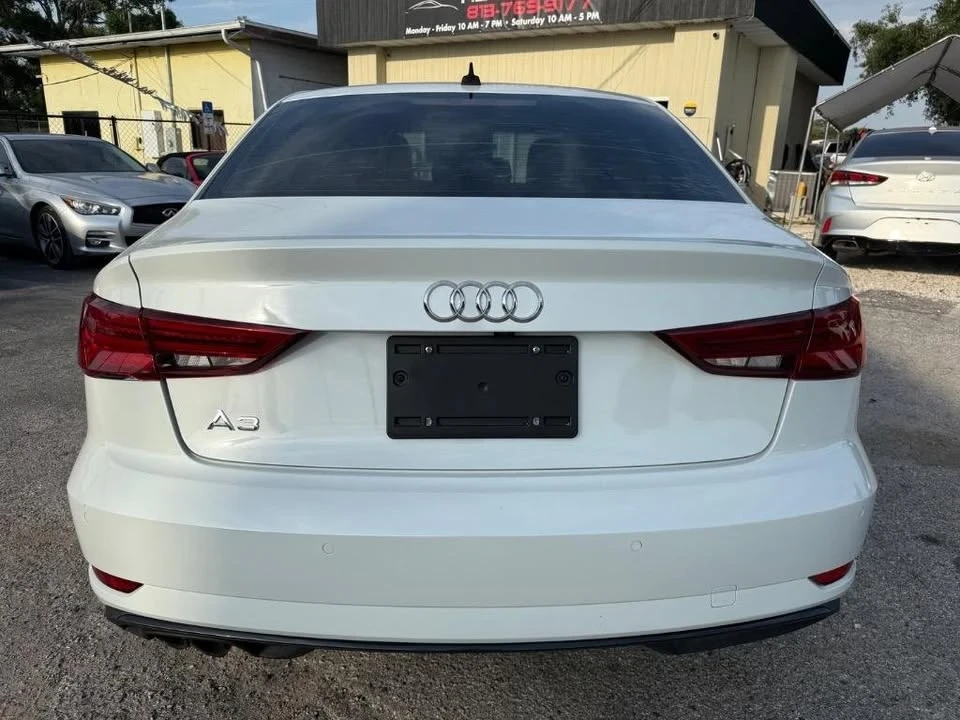 2020 Audi 8V A3 - Image 6 of 20
