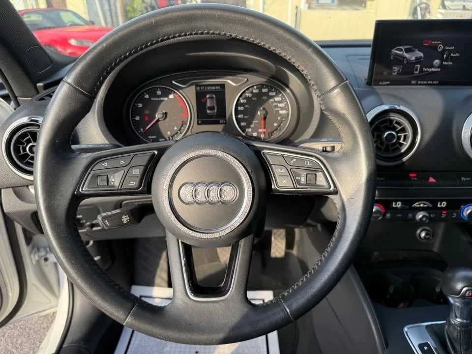 2020 Audi 8V A3 - Image 17 of 20