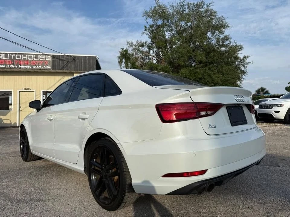 2020 Audi 8V A3 - Image 7 of 20