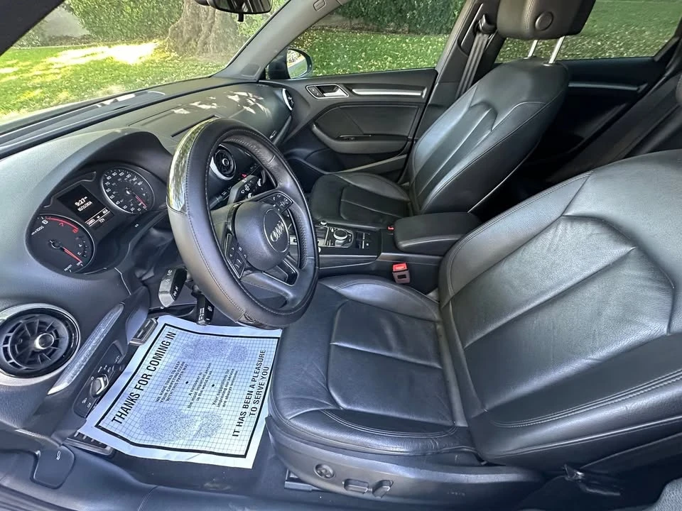 2020 Audi 8V A3 - Image 17 of 20