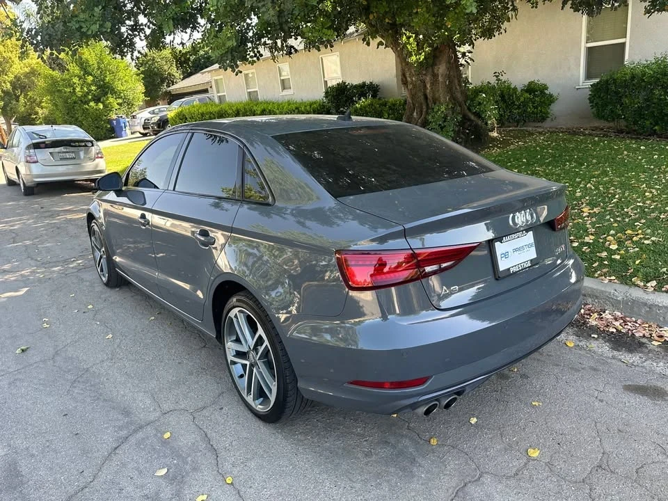 2020 Audi 8V A3 - Image 10 of 20