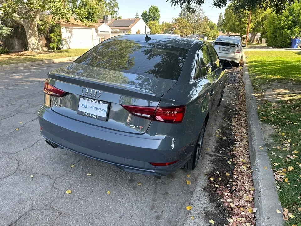 2020 Audi 8V A3 - Image 8 of 20