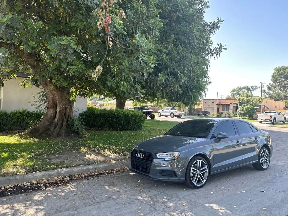 2020 Audi 8V A3 - Image 2 of 20