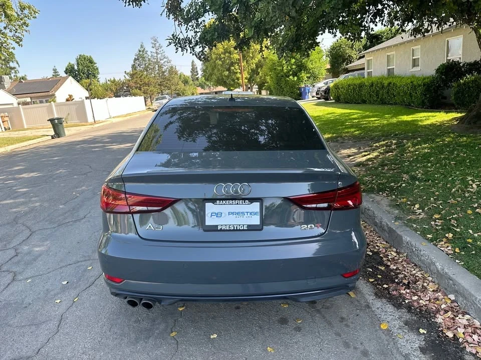 2020 Audi 8V A3 - Image 9 of 20