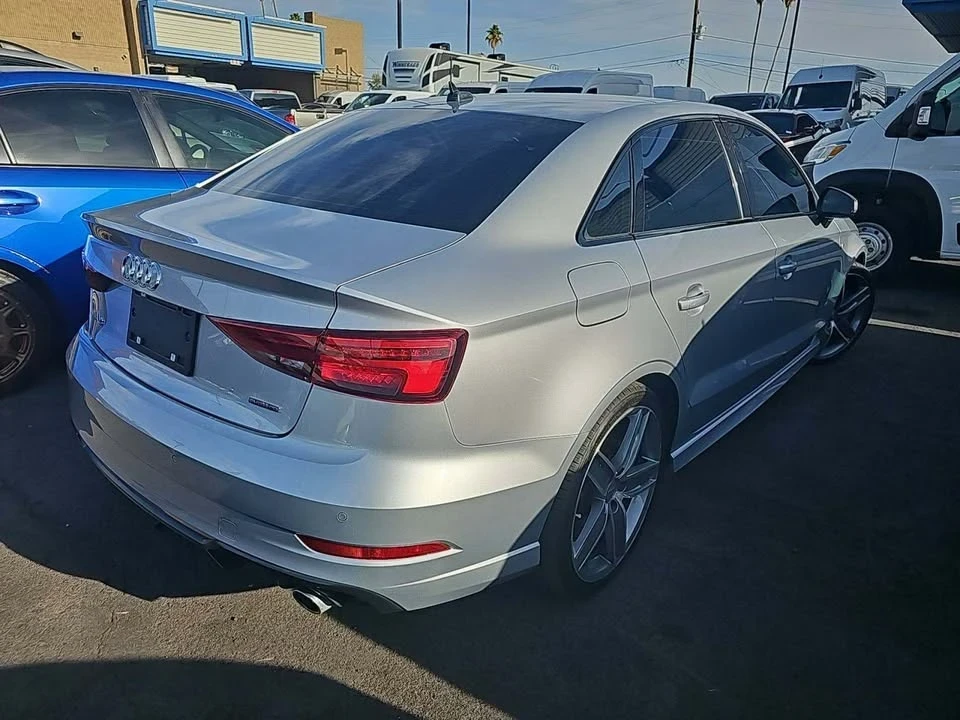 2020 Audi 8V A3 - Image 11 of 11