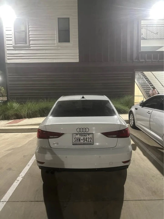 2020 Audi 8V A3 - Image 3 of 5