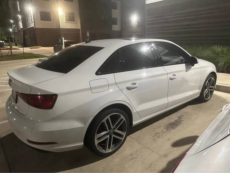 2020 Audi 8V A3 - Image 4 of 5