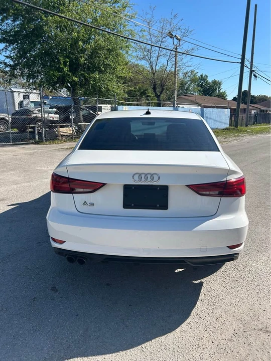 2020 Audi 8V A3 - Image 4 of 9