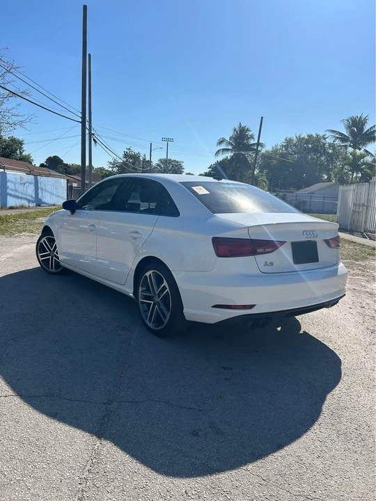 2020 Audi 8V A3 - Image 3 of 9