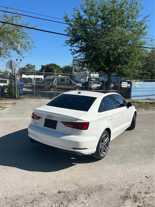 2020 Audi 8V A3 - Image 5 of 9