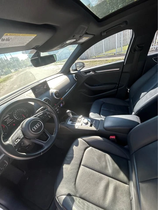 2020 Audi 8V A3 - Image 9 of 9