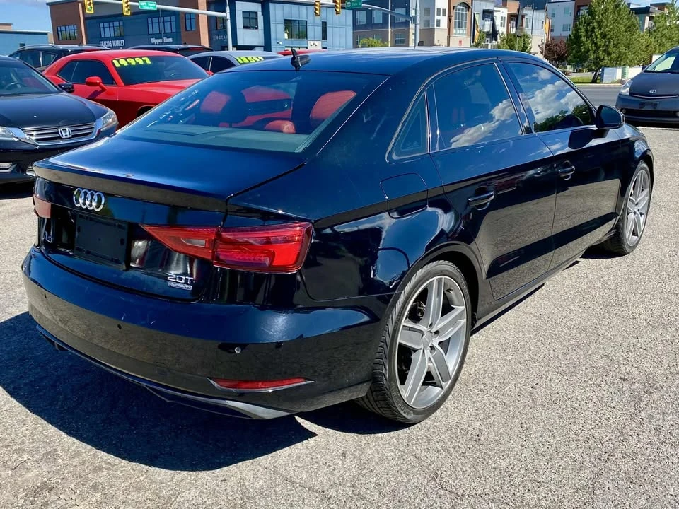 2020 Audi 8V A3 - Image 3 of 15