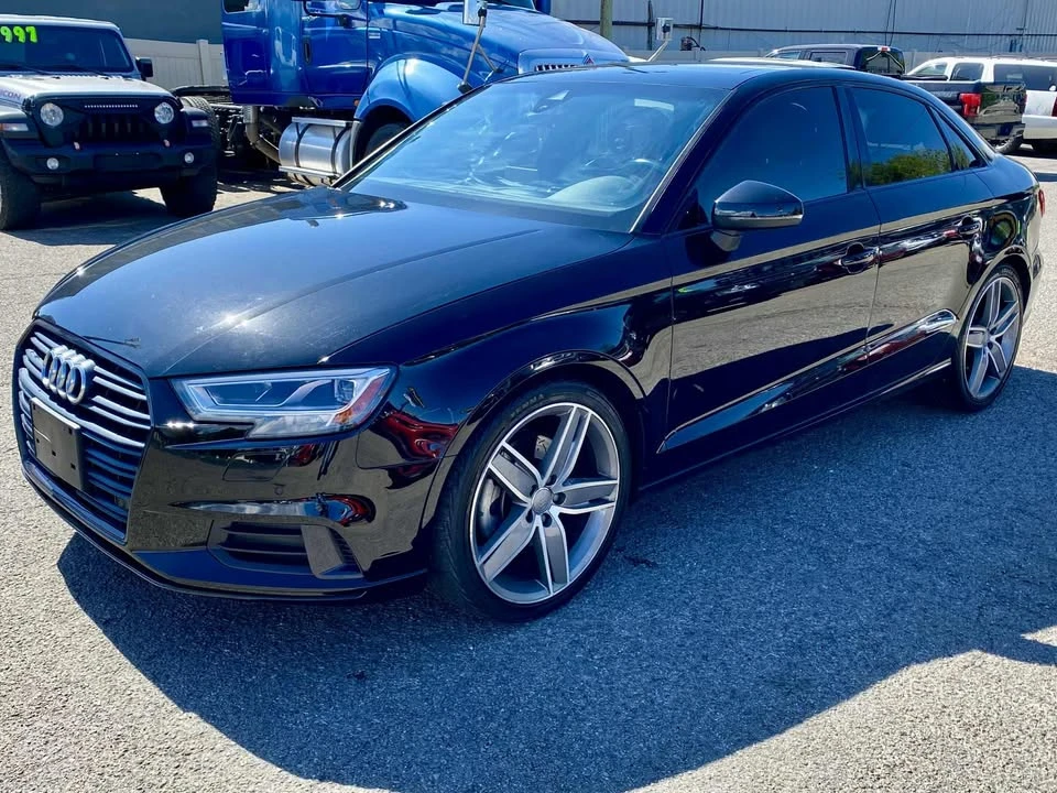 2020 Audi 8V A3 - Image 7 of 15