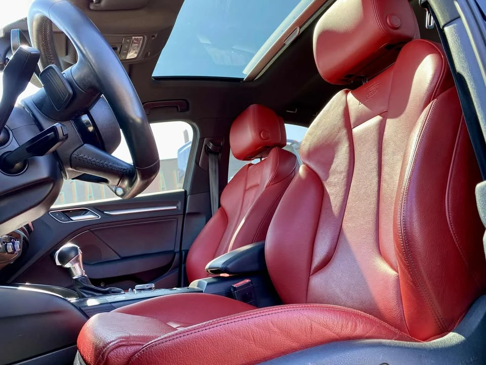 2020 Audi 8V A3 - Image 10 of 15