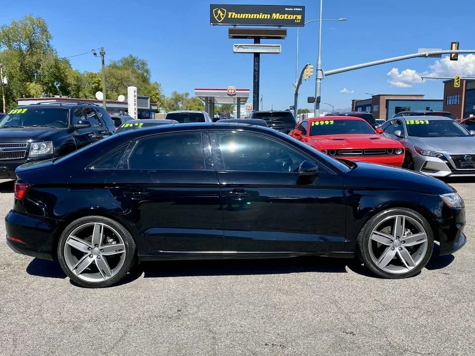 2020 Audi 8V A3 - Image 2 of 15