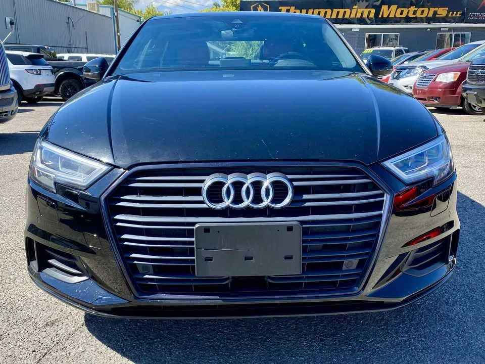 2020 Audi 8V A3 - Image 8 of 15