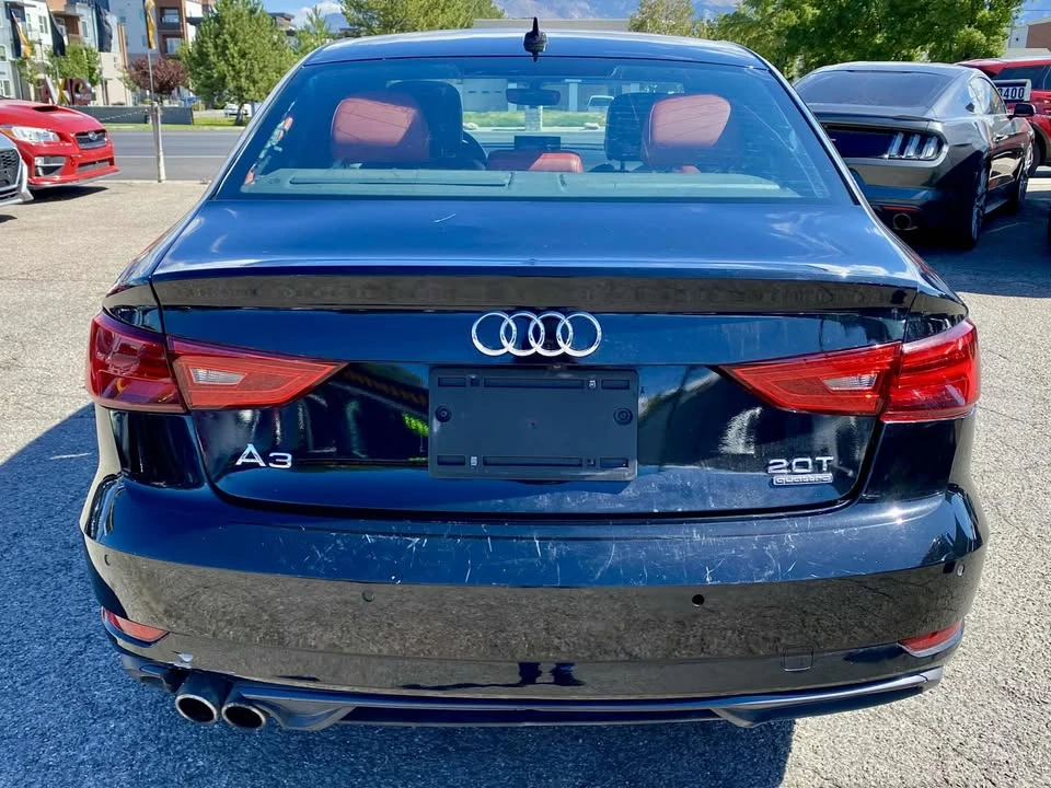 2020 Audi 8V A3 - Image 4 of 15