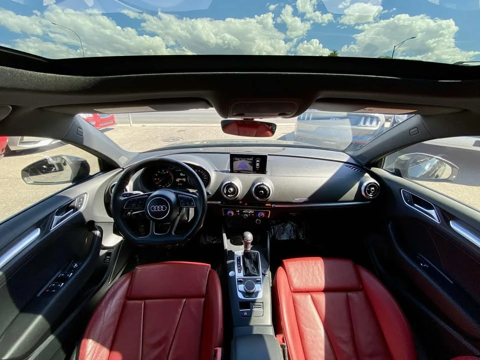 2020 Audi 8V A3 - Image 12 of 15