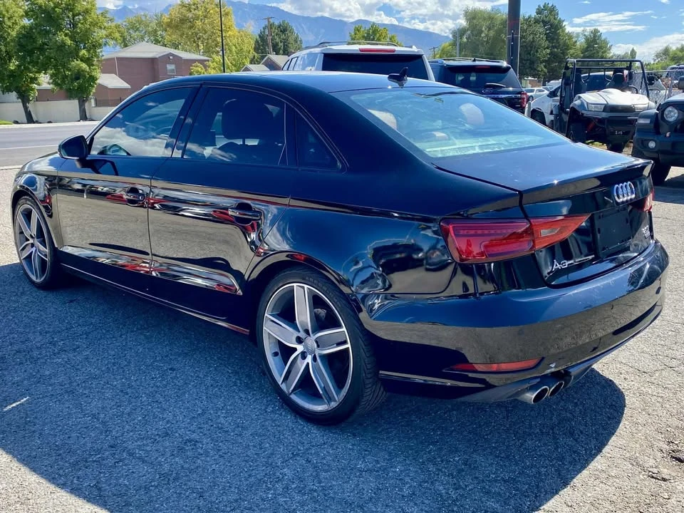 2020 Audi 8V A3 - Image 5 of 15