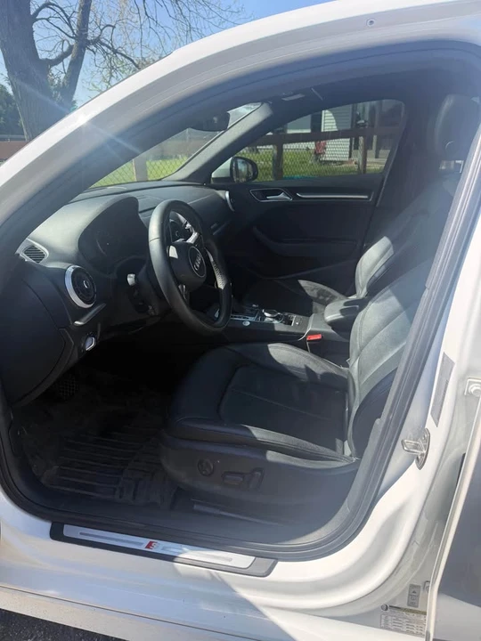 2020 Audi 8V A3 - Image 4 of 11