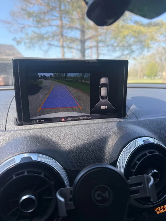 2020 Audi 8V A3 - Image 9 of 11