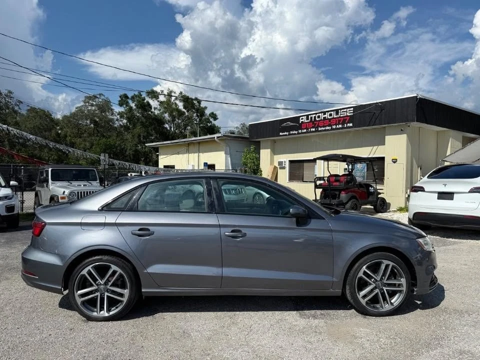 2020 Audi 8V A3 - Image 3 of 20