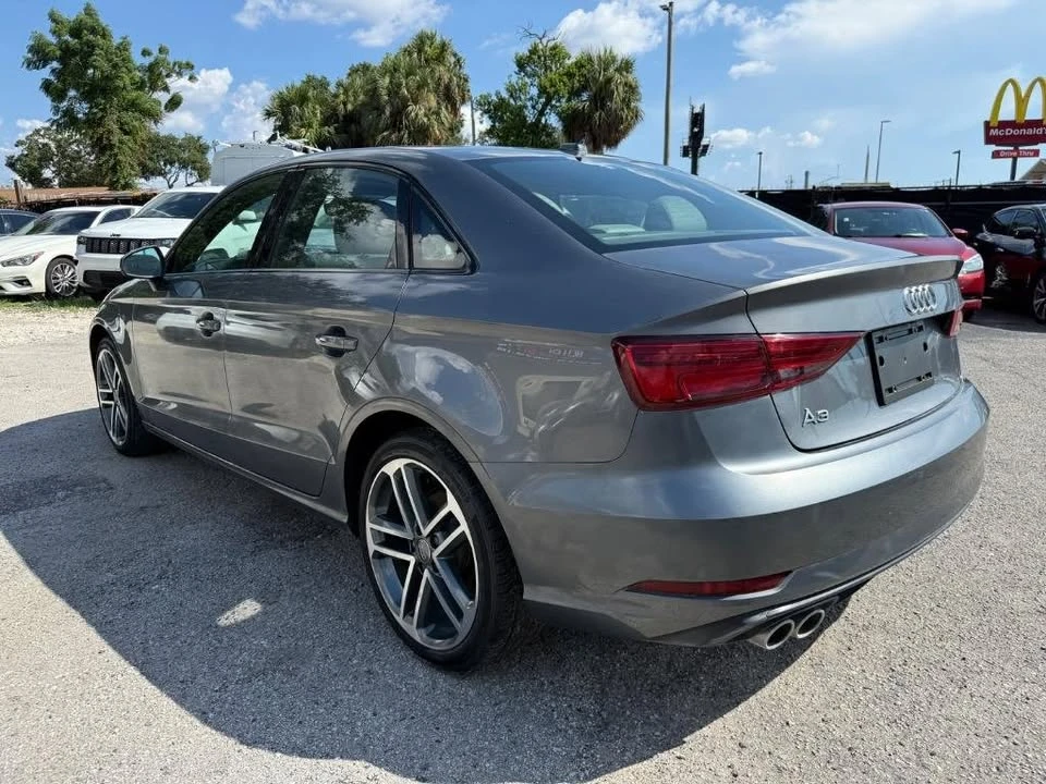 2020 Audi 8V A3 - Image 6 of 20