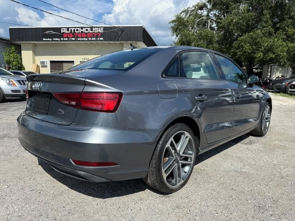 2020 Audi 8V A3 - Image 4 of 20